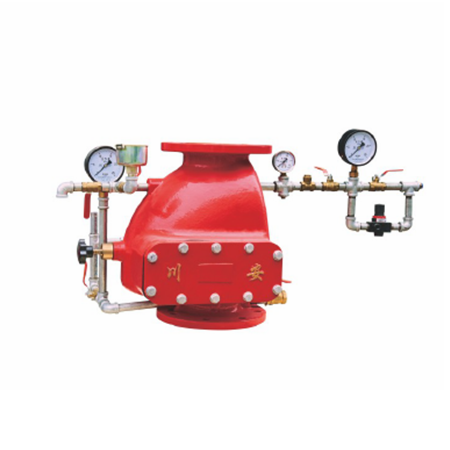 干式報(bào)警閥 干式報(bào)警閥