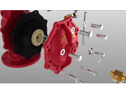 雨淋報(bào)警視頻