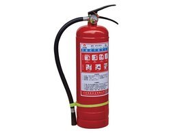 干粉滅火器在使用中的幾個(gè)限制