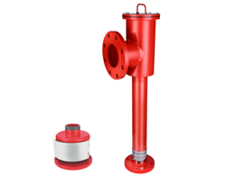 橫式低倍數(shù)泡沫產(chǎn)生器的用途 橫式低倍數(shù)泡沫產(chǎn)生器的用途